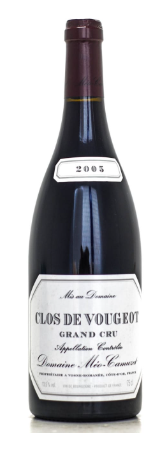2005 | Domaine Méo-Camuzet | Clos de Vougeot Grand Cru at CaskCartel.com