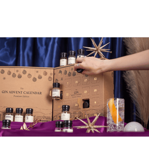The Gin Advent Calendar | Premium Edition [Craft] | 2023 | By DRINKS BY THE DRAM at CaskCartel.com 3