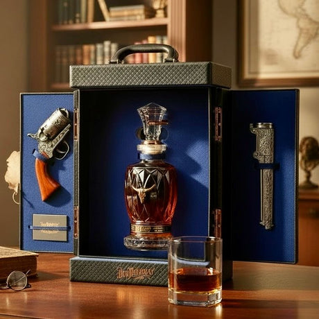 Doc Holliday Collector's Case 10 Year Old Bourbon Whiskey at CaskCartel.com 2