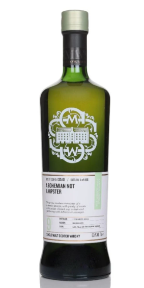 Inchmoan 9 Year Old 2015 Cask #135.61 The Scotch Malt Whisky Society - Single Malt Scotch Whisky | 700ML at CaskCartel.com