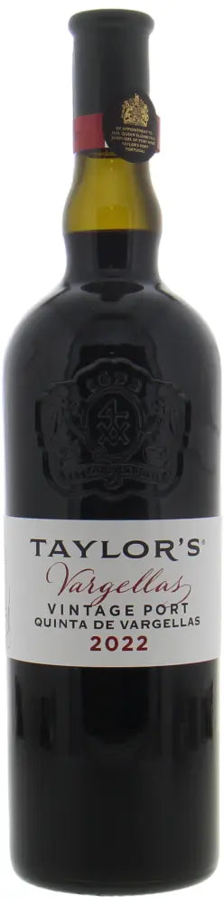 2022 | Taylor's | Fladgate Quinta de Vargellas Vintage Port at CaskCartel.com