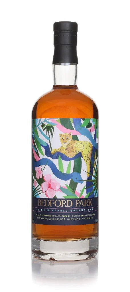 Diamond 10 Year Old 2014 Cask #8 - Bedford Park Rum | 700ML at CaskCartel.com