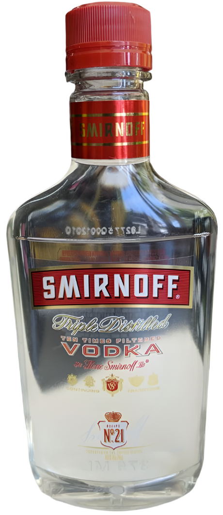 Smirnoff No.21 Vodka | 375ML at CaskCartel.com
