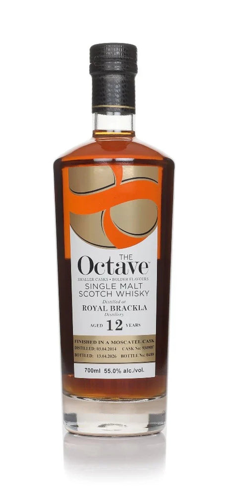 Royal Brackla 12 Year Old 2014 Cask #9349087 - The Octave (Duncan Taylor) Single Malt Scotch Whisky | 700ML at CaskCartel.com
