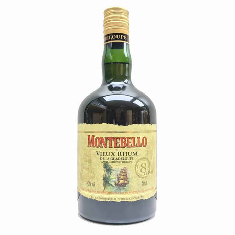Montebello Rhum Vieux 8 Year Old | 700ML at CaskCartel.com