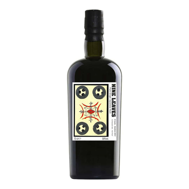 Velier Nine Leaves 2017 ex-Russian Virgin Oak Rum | 700ML at CaskCartel.com