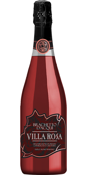 Villa Rosa | Brachetto d'Acqui - NV at CaskCartel.com