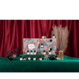 The Japanese Whisky Advent Calendar | [Kintsugi Design] Limited Edition | 24*30ML | By DRINKS BY THE DRAM at CaskCartel.com 3