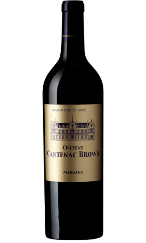 2007 | Chateau Cantenac Brown | Margaux at CaskCartel.com