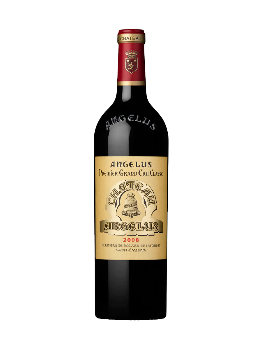 2008 | Château Angélus | Saint-Emilion Grand Cru at CaskCartel.com