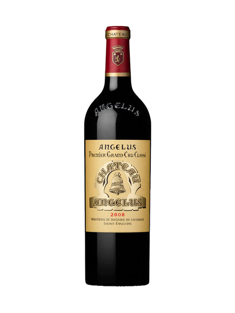2008 | Château Angélus | Saint-Emilion Grand Cru at CaskCartel.com