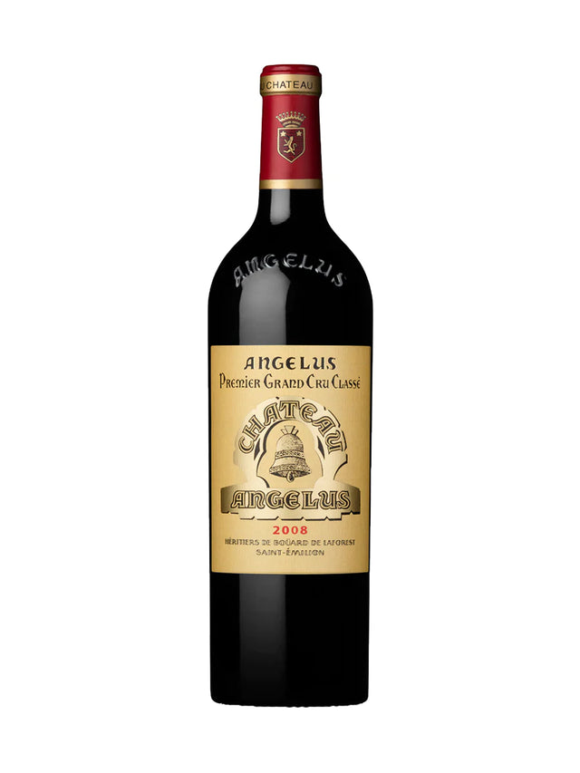 2008 | Château Angélus | Saint-Emilion Grand Cru at CaskCartel.com