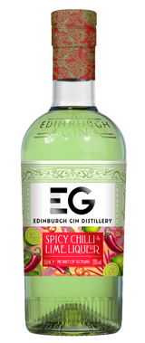 Edinburgh Gin Spicy Chilli & Lime Liqueur | 500ML at CaskCartel.com