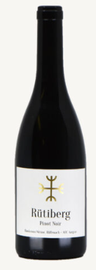 2018 | Hauksson | Rutiberg Pinot Noir at CaskCartel.com