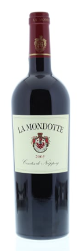 2005 | La Mondotte | Saint-Emilion Grand Cru at CaskCartel.com