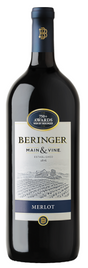 Beringer | Main & Vine Merlot (Magnum) - NV at CaskCartel.com