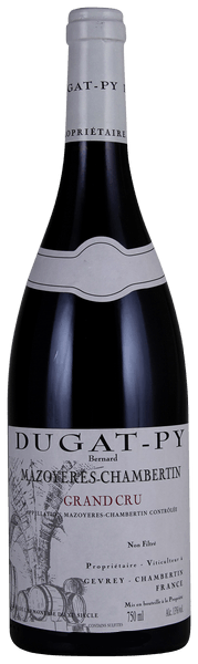 2017 | Domaine Dugat-Py | Mazoyeres-Chambertin at CaskCartel.com