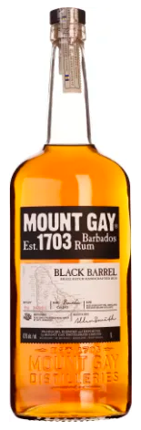 Mount Gay Black Barrel | 1L at CaskCartel.com