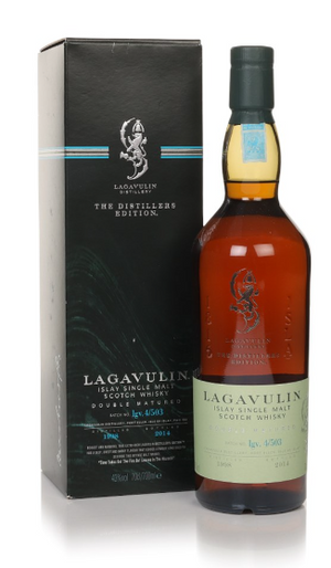 Lagavulin 1998 - Bottled 2014 Pedro Ximenez Cask Finish Distillers Edition Single Malt Scotch Whisky | 700ML at CaskCartel.com