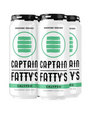 Captain Fatty's Calypso Cucumber Sour Ale Beer | (4)*475ML at CaskCartel.com