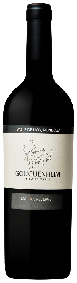 Gouguenheim Winery | Valle Escondido Reserva Malbec - NV at CaskCartel.com