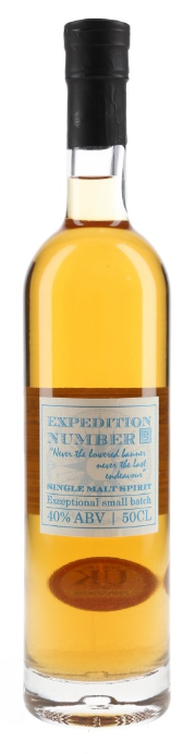 English Spirit Distillery Expedition Number 2 Exeptional Small Batch Spirit | 500ML at CaskCartel.com