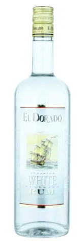 El Dorado White Rum | 1L