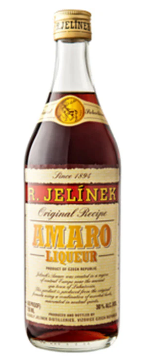 Rudolf Jelinek Amaro Liqueur