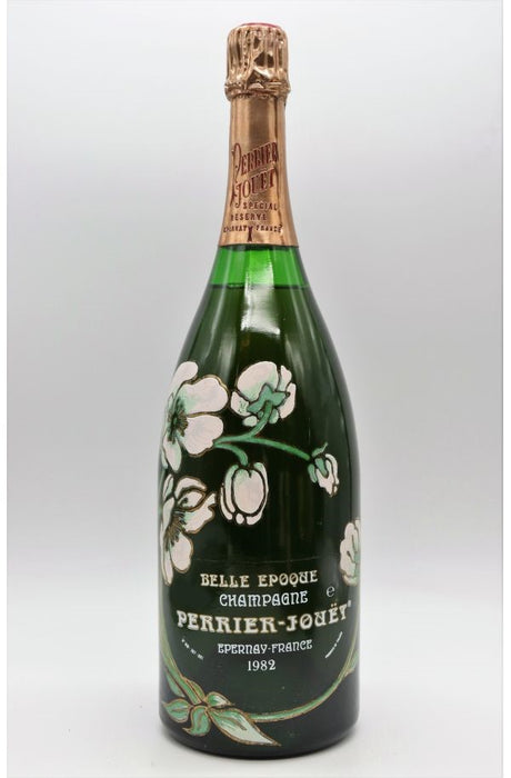 1982 | Perrier-Jouët | Belle Epoque Millesime Brut (Double Magnum) at CaskCartel.com