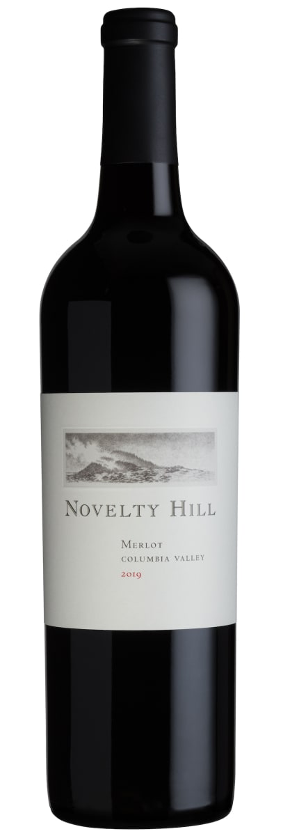 2019 | Novelty Hill | Merlot at CaskCartel.com