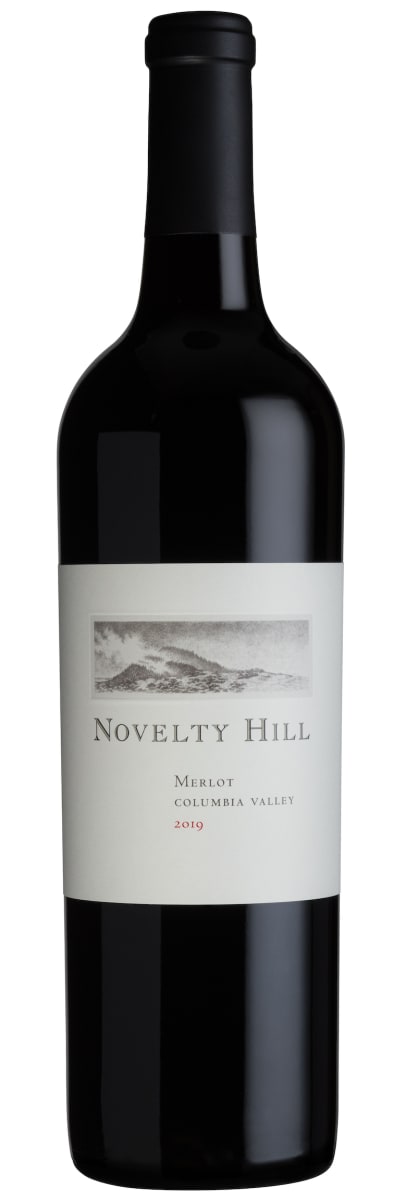 2019 | Novelty Hill | Merlot