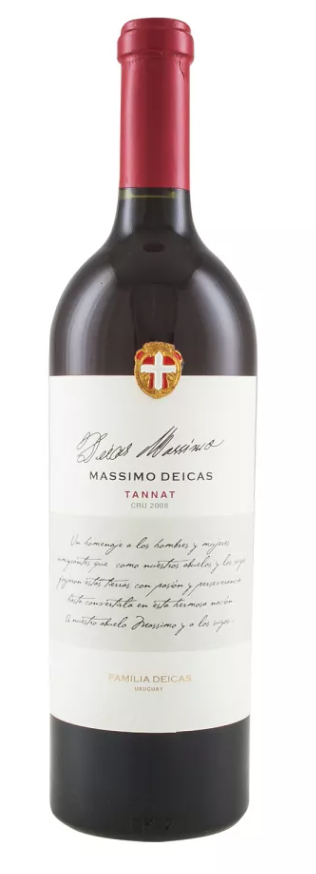 2015 | Familia Deicas | 1er Cru d'Exception Tannat at CaskCartel.com