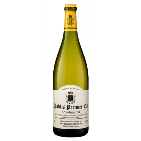 2018 | Jean-Paul & Benoit Droin | Montmains at CaskCartel.com