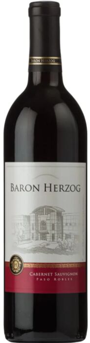 Herzog Wine Cellars | Baron Herzog Cabernet Sauvignon - NV at CaskCartel.com