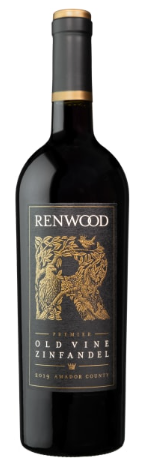 2019 | Renwood | Premier Old Vine Zinfandel at CaskCartel.com