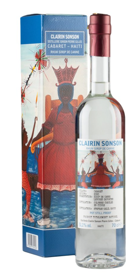 Clairin Sonson 2020 | 700ML at CaskCartel.com