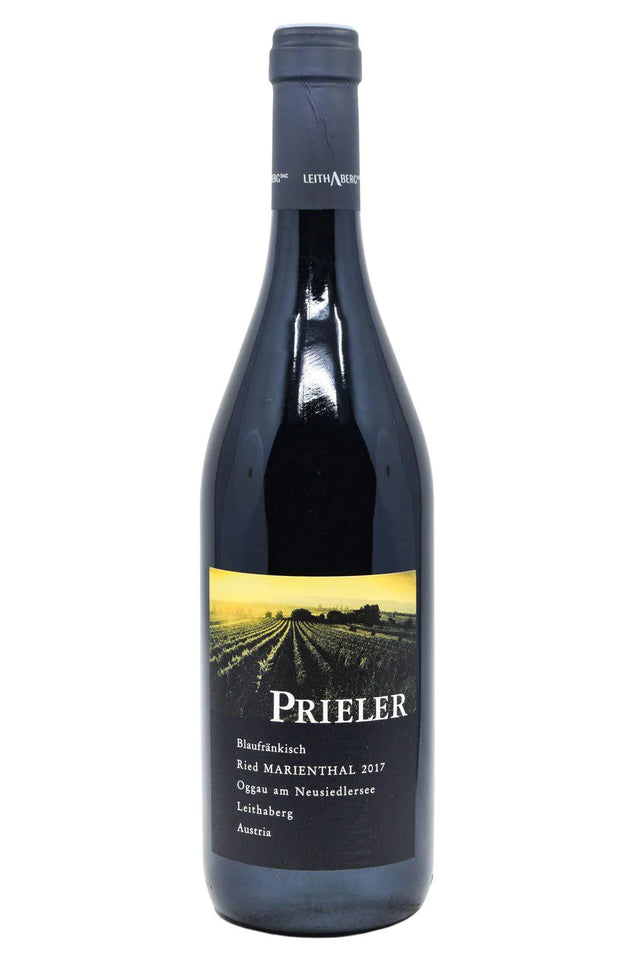 2017 | Weingut Prieler | Ried Marienthal Blaufrankisch at CaskCartel.com
