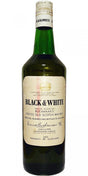 Black & White A Special Blend of Bunchanan's Choice Old Scotch Whisky | 700ML at CaskCartel.com