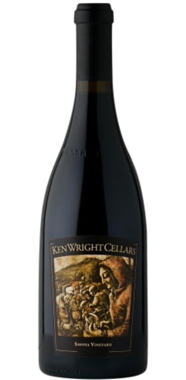 2017 | Ken Wright Cellars | Savoya Vineyard Pinot Noir at CaskCartel.com