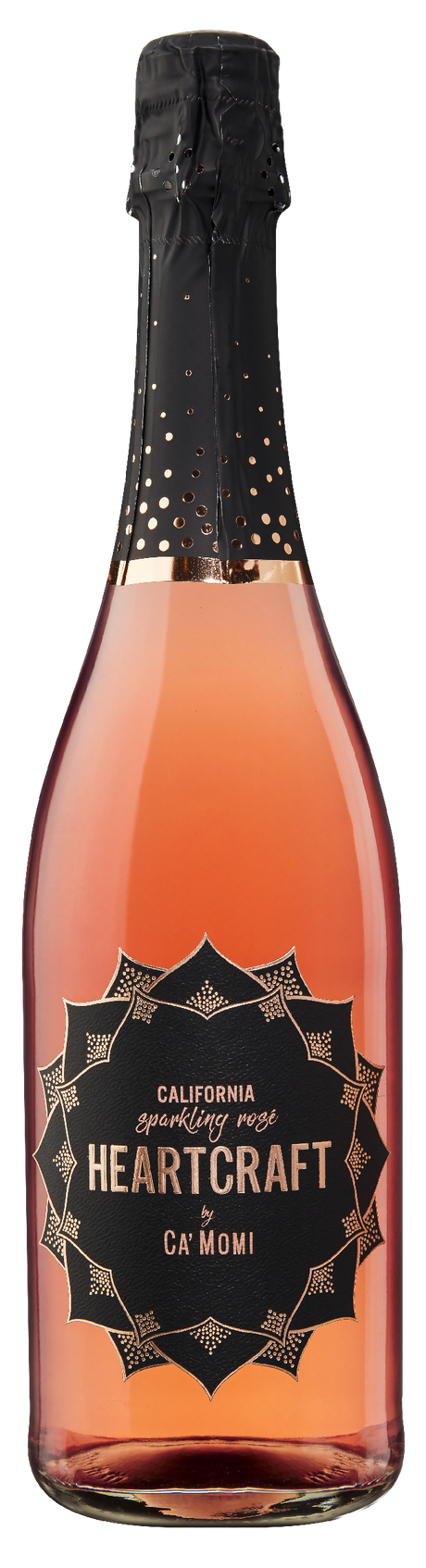 Ca' Momi Winery | Heartcraft Sparkling Rose - NV at CaskCartel.com