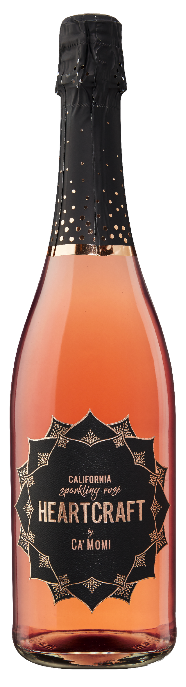 Ca' Momi Winery | Heartcraft Sparkling Rose - NV at CaskCartel.com