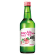 Jinro Peach Soju | 375ML at CaskCartel.com