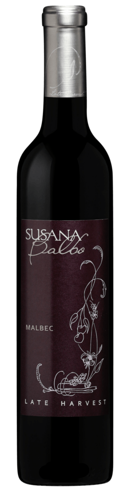 2018 | Susana Balbo Wines | Late Harvest Malbec at CaskCartel.com
