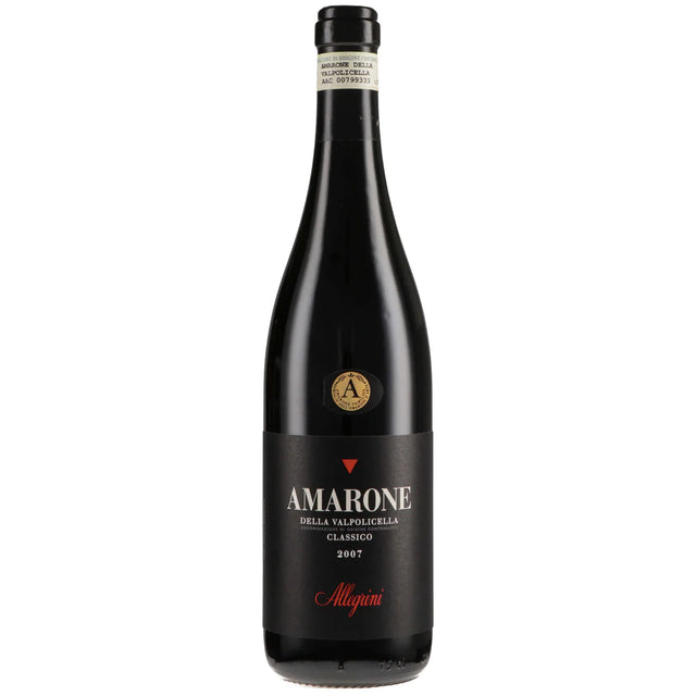 2007 | Allegrini | Amarone della Valpolicella Classico at CaskCartel.com