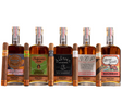 Buffalo Trace | The Prohibition Collection | Second Edition | (5)*375ML at CaskCartel.com