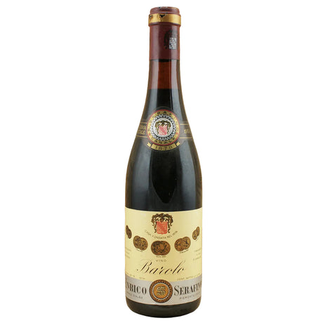 1961 | Enrico Serafino | Barolo Riserva at CaskCartel.com