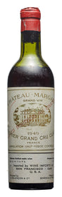 1949 | Chateau Margaux | Margaux at CaskCartel.com