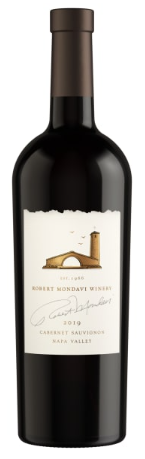 2019 | Robert Mondavi Winery | Cabernet Sauvignon (Magnum) at CaskCartel.com