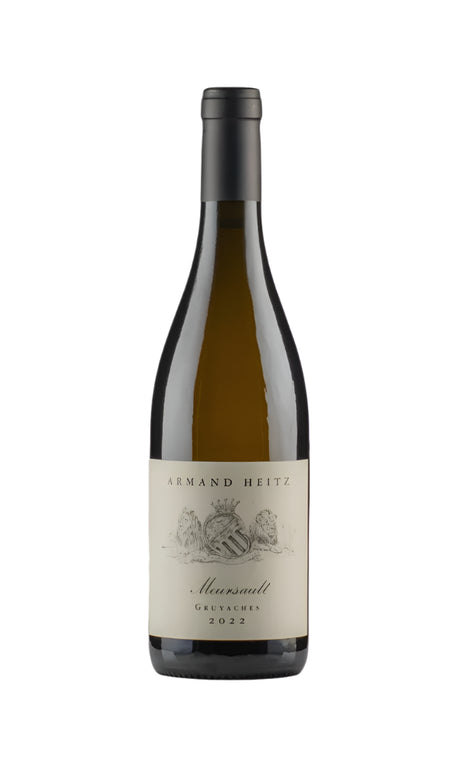 2022 | Armand Heitz | Meursault Les Gruyaches at CaskCartel.com