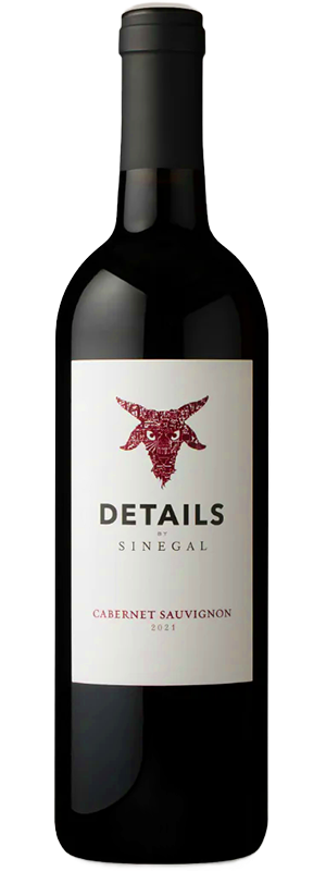 2021 | Details | Cabernet Sauvignon at CaskCartel.com